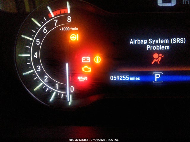 Honda Pilot Ex-l 2016 5FNYF6H53GB050732 Image 7