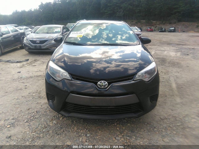 Toyota Corolla L/le/s/s Plus/le Plus 2015 2T1BURHE2FC279967 Image 4