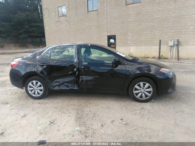 Toyota Corolla L/le/s/s Plus/le Plus 2015 2T1BURHE2FC279967 Image 5