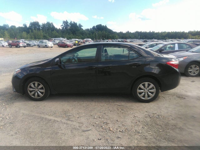 Toyota Corolla L/le/s/s Plus/le Plus 2015 2T1BURHE2FC279967 Image 6