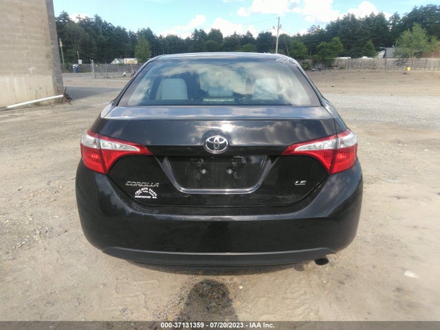 Toyota Corolla L/le/s/s Plus/le Plus 2015 2T1BURHE2FC279967 Image 8