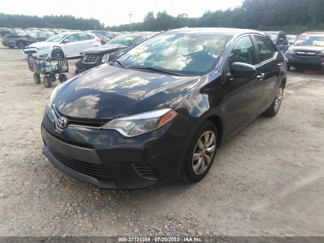 Toyota Corolla L/le/s/s Plus/le Plus 2015 2T1BURHE2FC279967 Image 2