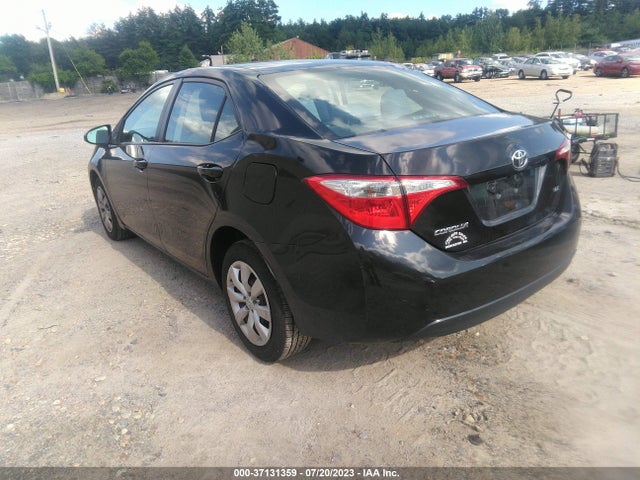 Toyota Corolla L/le/s/s Plus/le Plus 2015 2T1BURHE2FC279967 Image 9