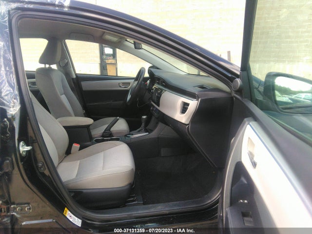 Toyota Corolla L/le/s/s Plus/le Plus 2015 2T1BURHE2FC279967 Image 11