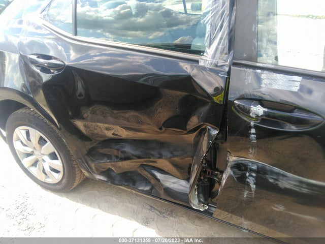 Toyota Corolla L/le/s/s Plus/le Plus 2015 2T1BURHE2FC279967 Image 12