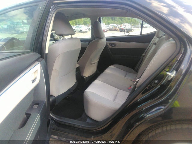 Toyota Corolla L/le/s/s Plus/le Plus 2015 2T1BURHE2FC279967 Image 14