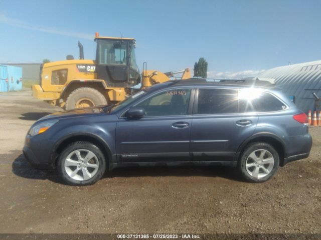 4S4BRBDC0E3278963 Subaru Outback 2.5i Premium