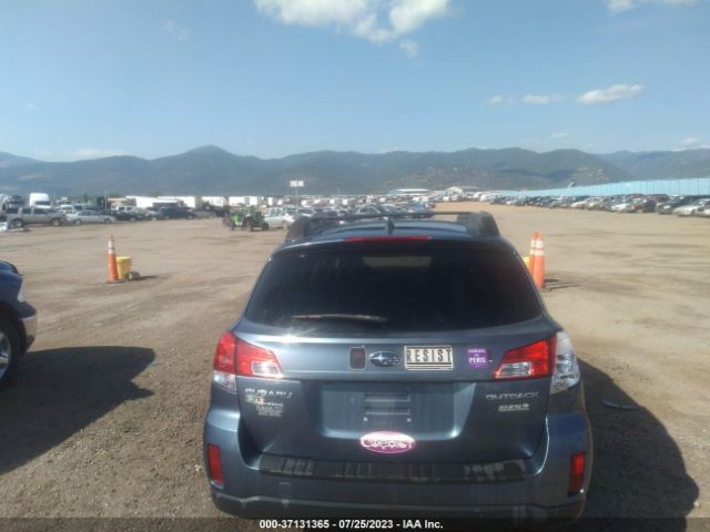 4S4BRBDC0E3278963 Subaru Outback 2.5i Premium
