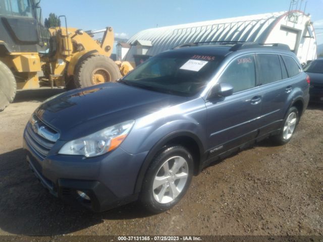 4S4BRBDC0E3278963 Subaru Outback 2.5i Premium