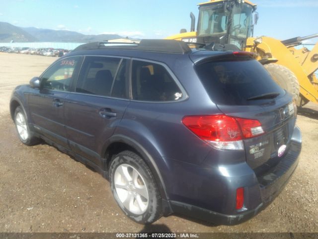 4S4BRBDC0E3278963 Subaru Outback 2.5i Premium