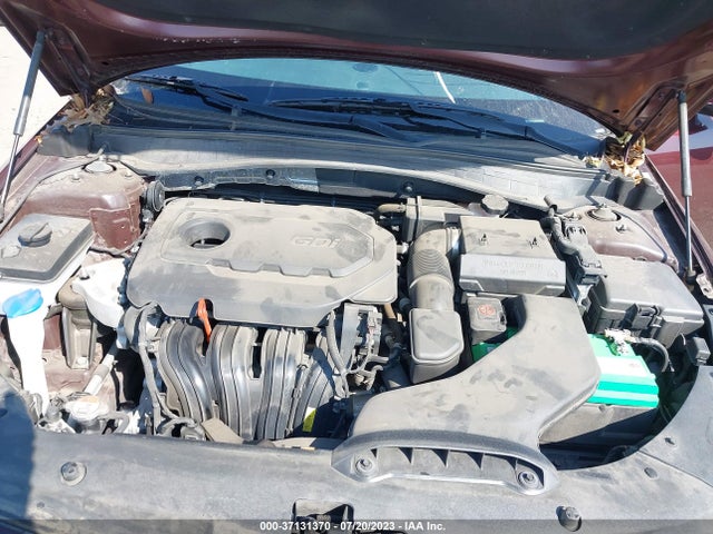 KIA Optima Lx 2018 5XXGT4L38JG208999 Image 16