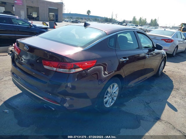 KIA Optima Lx 2018 5XXGT4L38JG208999 Image 10