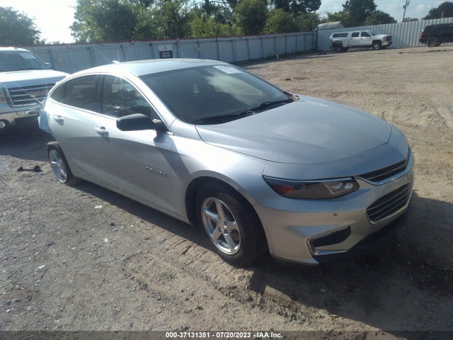 Chevrolet MALIBU LS 2017 1G1ZB5ST3HF268998 Image 1