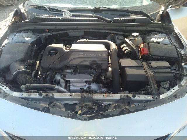 Chevrolet MALIBU LS 2017 1G1ZB5ST3HF268998 Image 10