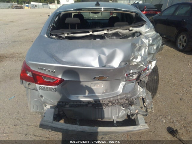 Chevrolet MALIBU LS 2017 1G1ZB5ST3HF268998 Image 17