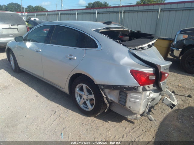Chevrolet MALIBU LS 2017 1G1ZB5ST3HF268998 Image 3