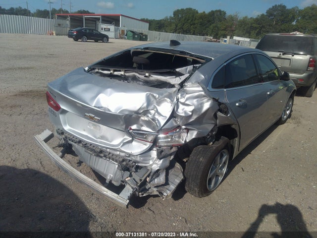 Chevrolet MALIBU LS 2017 1G1ZB5ST3HF268998 Image 6