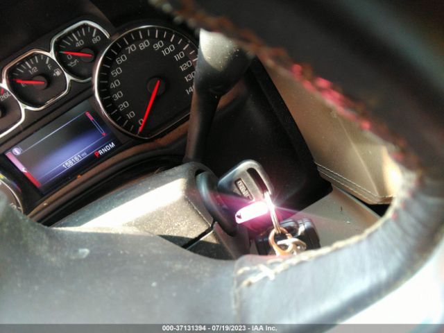 1GKS2AKC1FR110953 GMC YUKON SLE