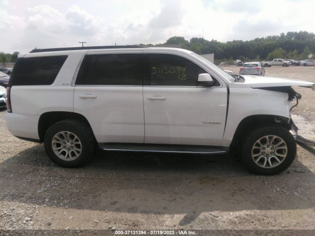 1GKS2AKC1FR110953 GMC YUKON SLE