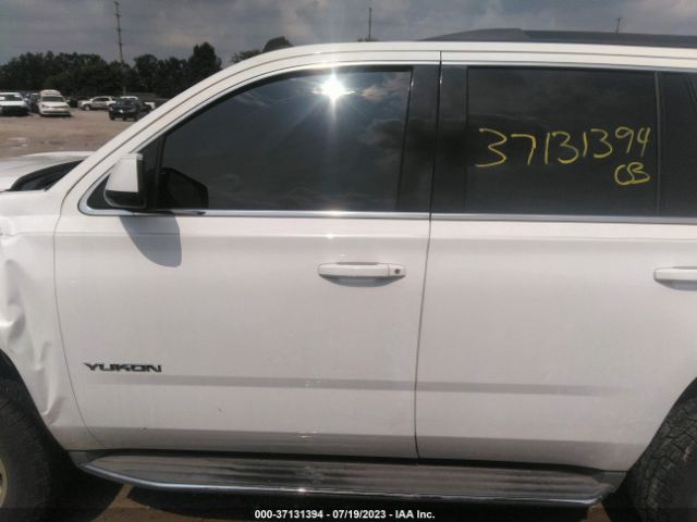 1GKS2AKC1FR110953 GMC YUKON SLE