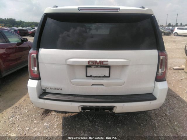 1GKS2AKC1FR110953 GMC YUKON SLE