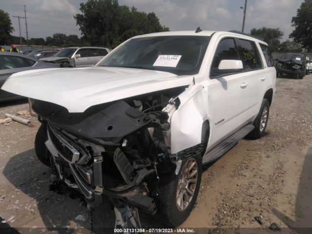 1GKS2AKC1FR110953 GMC YUKON SLE