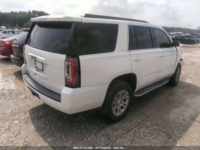 1GKS2AKC1FR110953 GMC YUKON SLE