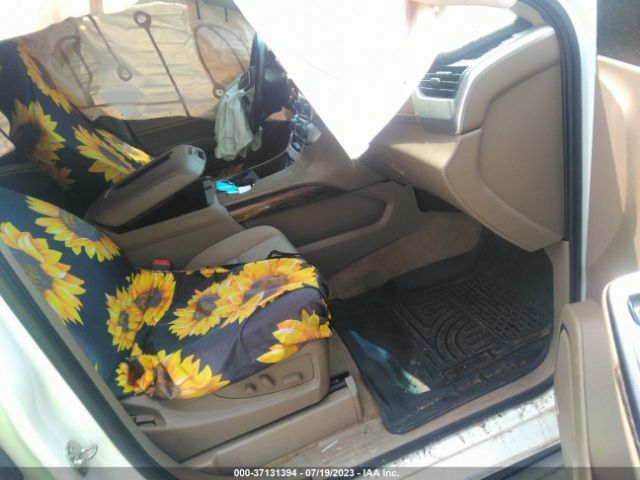 1GKS2AKC1FR110953 GMC YUKON SLE
