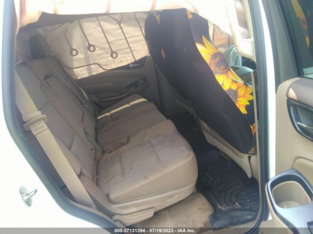 1GKS2AKC1FR110953 GMC YUKON SLE