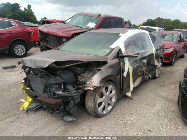 2012 HYUNDAI ELANTRA LIMITED VIN: 5NPDH4AE7CH149783