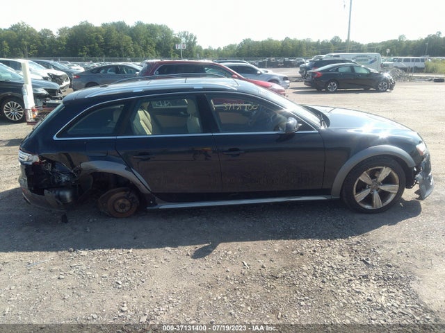 2013 AUDI ALLROAD PREMIUM PLUS VIN: WA1UFAFL2DA086462