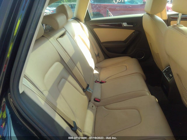 2013 AUDI ALLROAD PREMIUM PLUS VIN: WA1UFAFL2DA086462