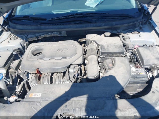 Hyundai Sonata 2.4l 2017 5NPE24AF6HH462751 Image 10