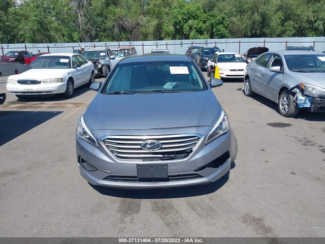 Hyundai Sonata 2.4l 2017 5NPE24AF6HH462751 Image 12