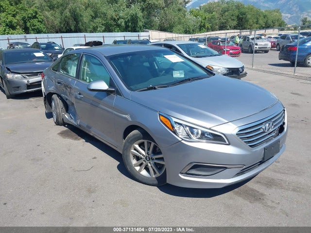 Hyundai Sonata 2.4l 2017 5NPE24AF6HH462751 Image 13