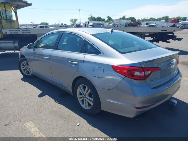 Hyundai Sonata 2.4l 2017 5NPE24AF6HH462751 Image 14