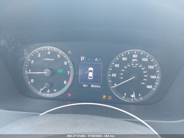 Hyundai Sonata 2.4l 2017 5NPE24AF6HH462751 Image 15
