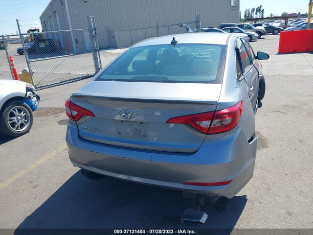 Hyundai Sonata 2.4l 2017 5NPE24AF6HH462751 Image 16