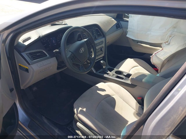 Hyundai Sonata 2.4l 2017 5NPE24AF6HH462751 Image 5