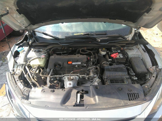 Honda Civic Coupe Lx 2017 2HGFC4B57HH303352 Image 10
