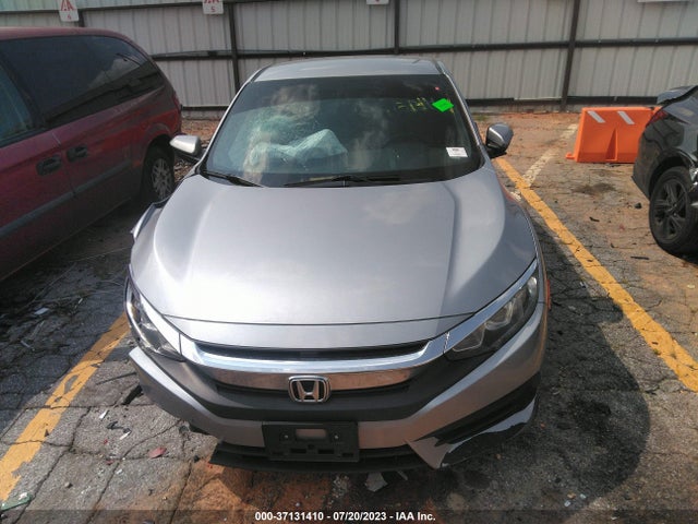 Honda Civic Coupe Lx 2017 2HGFC4B57HH303352 Image 12