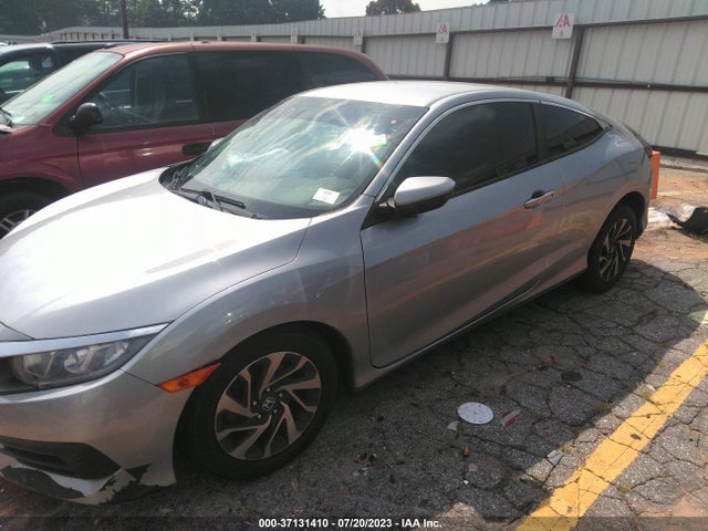 Honda Civic Coupe Lx 2017 2HGFC4B57HH303352 Image 14