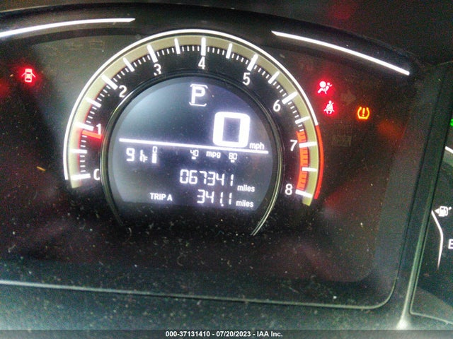 Honda Civic Coupe Lx 2017 2HGFC4B57HH303352 Image 15