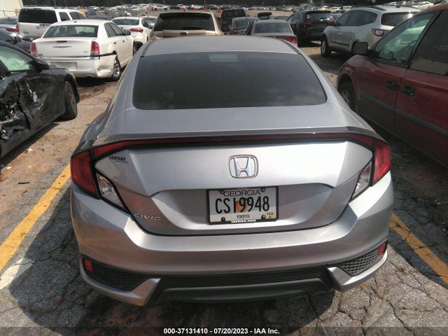 Honda Civic Coupe Lx 2017 2HGFC4B57HH303352 Image 16