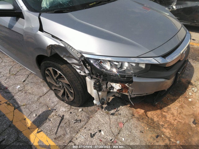 Honda Civic Coupe Lx 2017 2HGFC4B57HH303352 Image 6