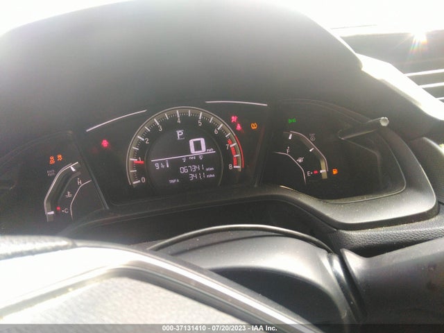 Honda Civic Coupe Lx 2017 2HGFC4B57HH303352 Image 7