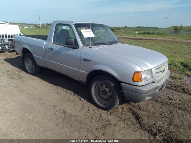 2003 FORD RANGER XL/XL FLEET/XLT VIN: 1FTYR10D83PB53173