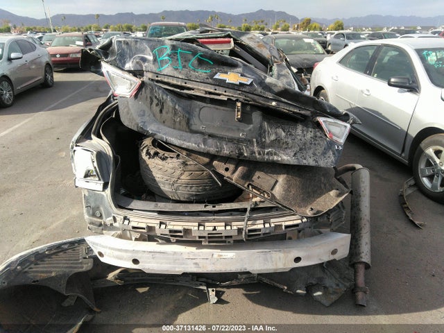Chevrolet IMPALA LT 2017 2G1105S30H9164156 Image 16