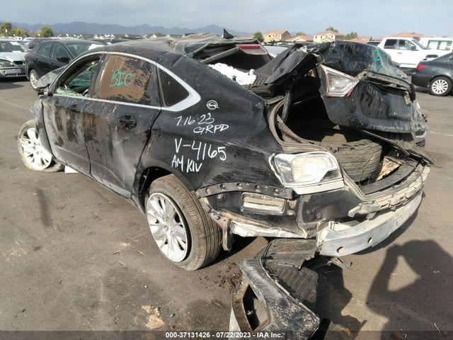 Chevrolet IMPALA LT 2017 2G1105S30H9164156 Image 3