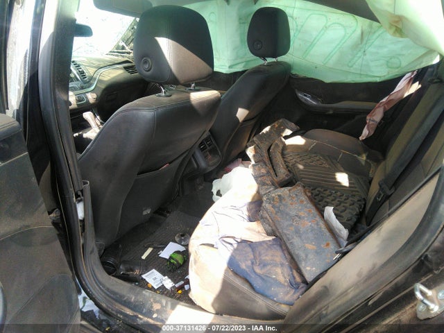 Chevrolet IMPALA LT 2017 2G1105S30H9164156 Image 8